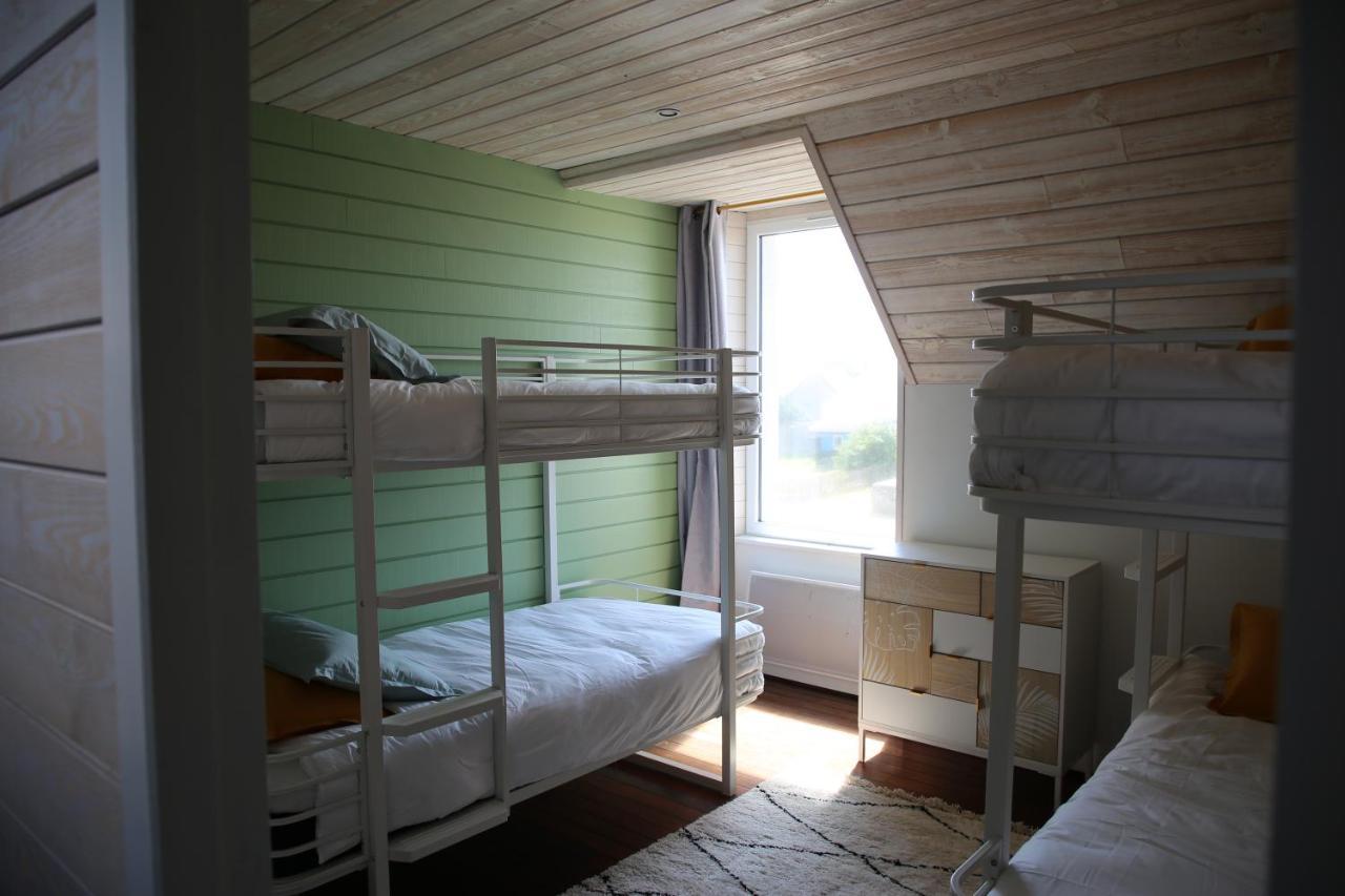 Ker Karreg Villa Penmarcʼh Екстериор снимка