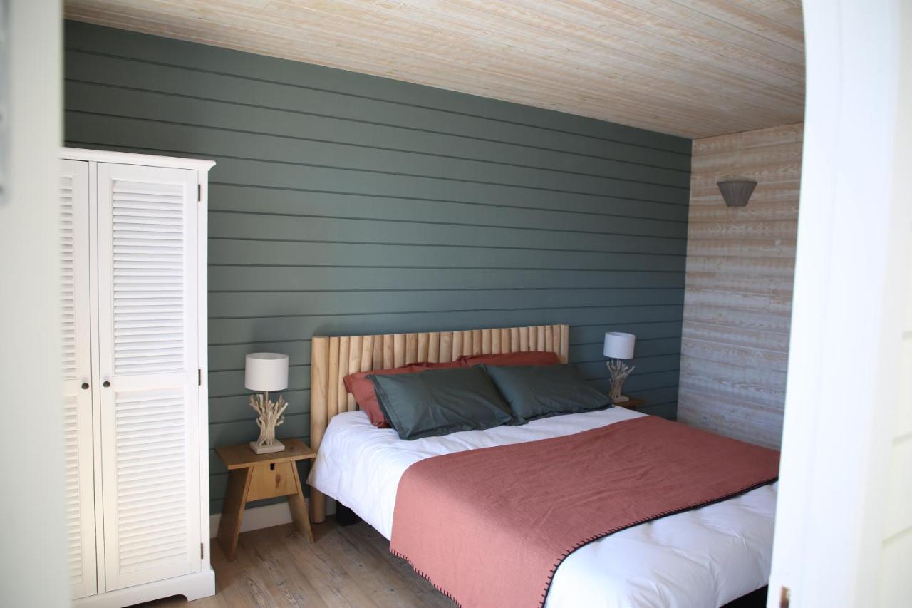 Ker Karreg Villa Penmarcʼh Екстериор снимка