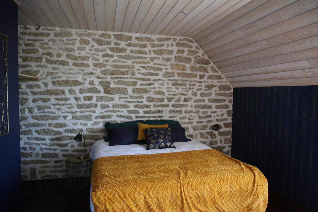 Ker Karreg Villa Penmarcʼh Екстериор снимка