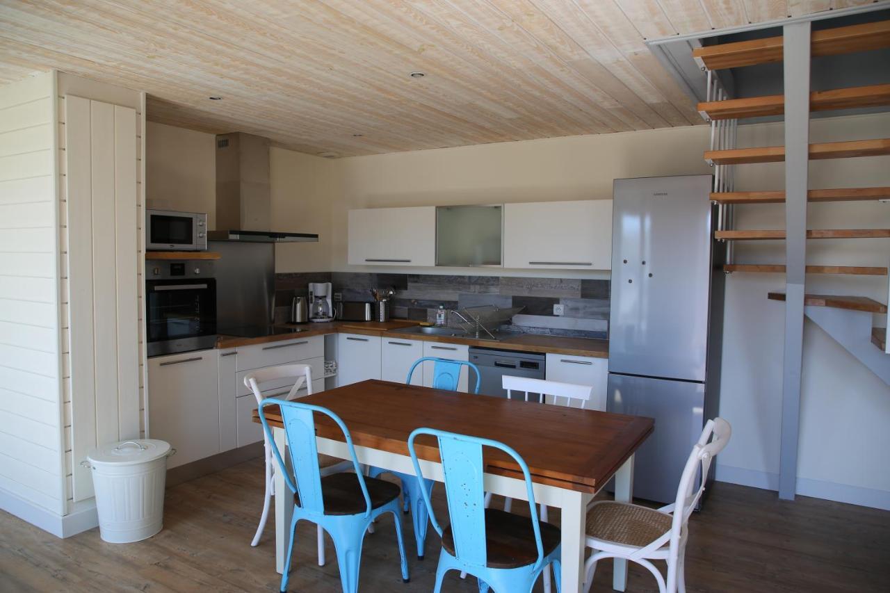 Ker Karreg Villa Penmarcʼh Екстериор снимка